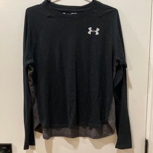 Under Armour Heat Gear long sleeve